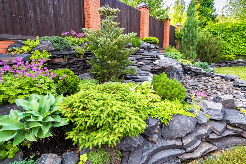 Hardscaping