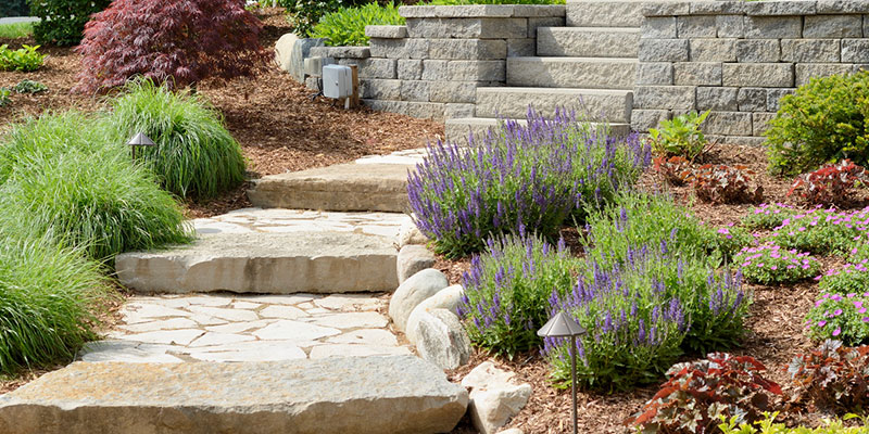 Hardscaping 101: The Top 3 Materials 