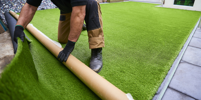 Artificial Turf in Midland, Texas