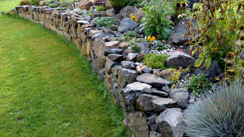 Does Your Property Need Retaining Walls?